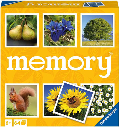 Ravensburger - Nature Memory - Good Games
