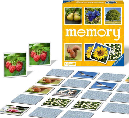 Ravensburger - Nature Memory - Good Games
