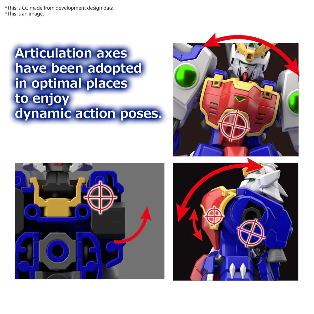 Bandai HG 1/144 Shenlong Gundam - Good Games