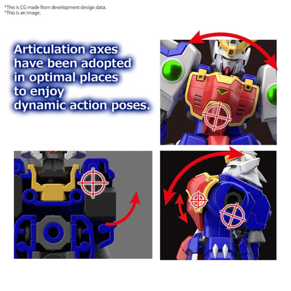 Bandai HG 1/144 Shenlong Gundam - Good Games