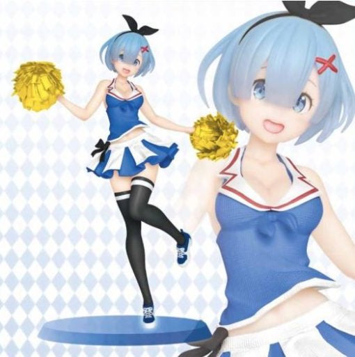 RE:Zero - REM Cheerleader Renewal Ver - Good Games