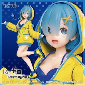 Re:Zero - REM Precious Mokomoko Parker Renewal Ver