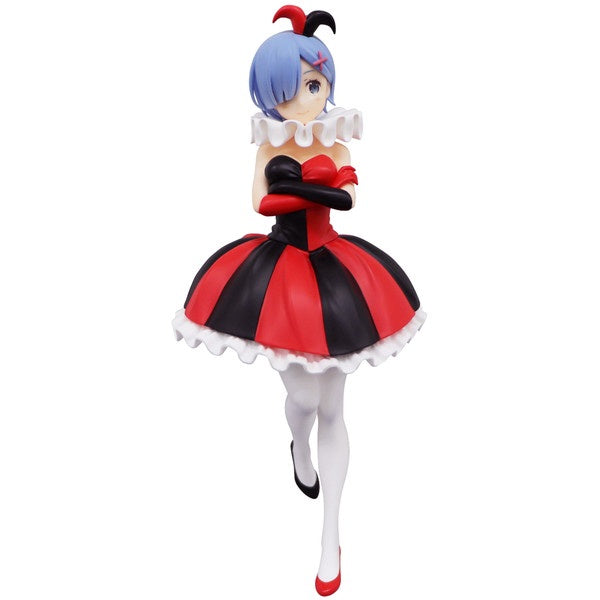 Re:Zero - REM in Circus - Good Games