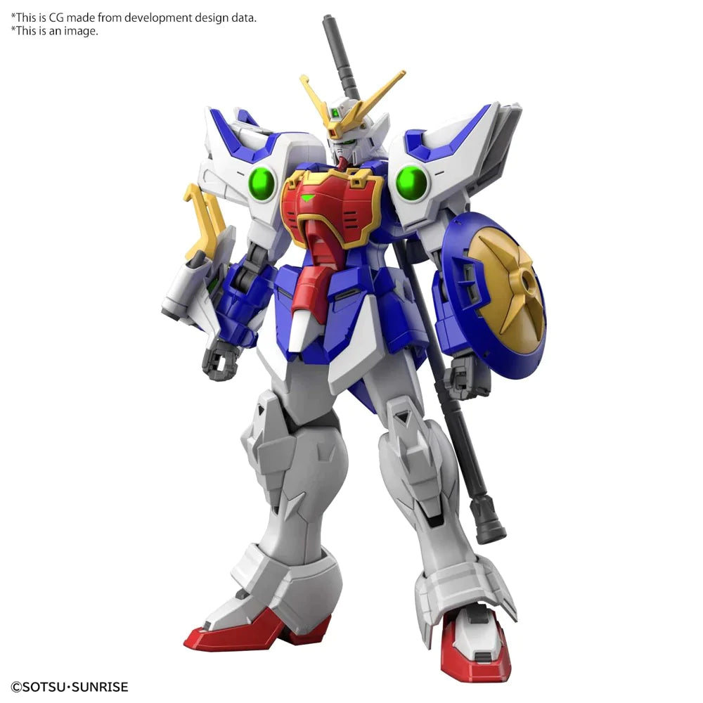 Bandai HG 1/144 Shenlong Gundam
