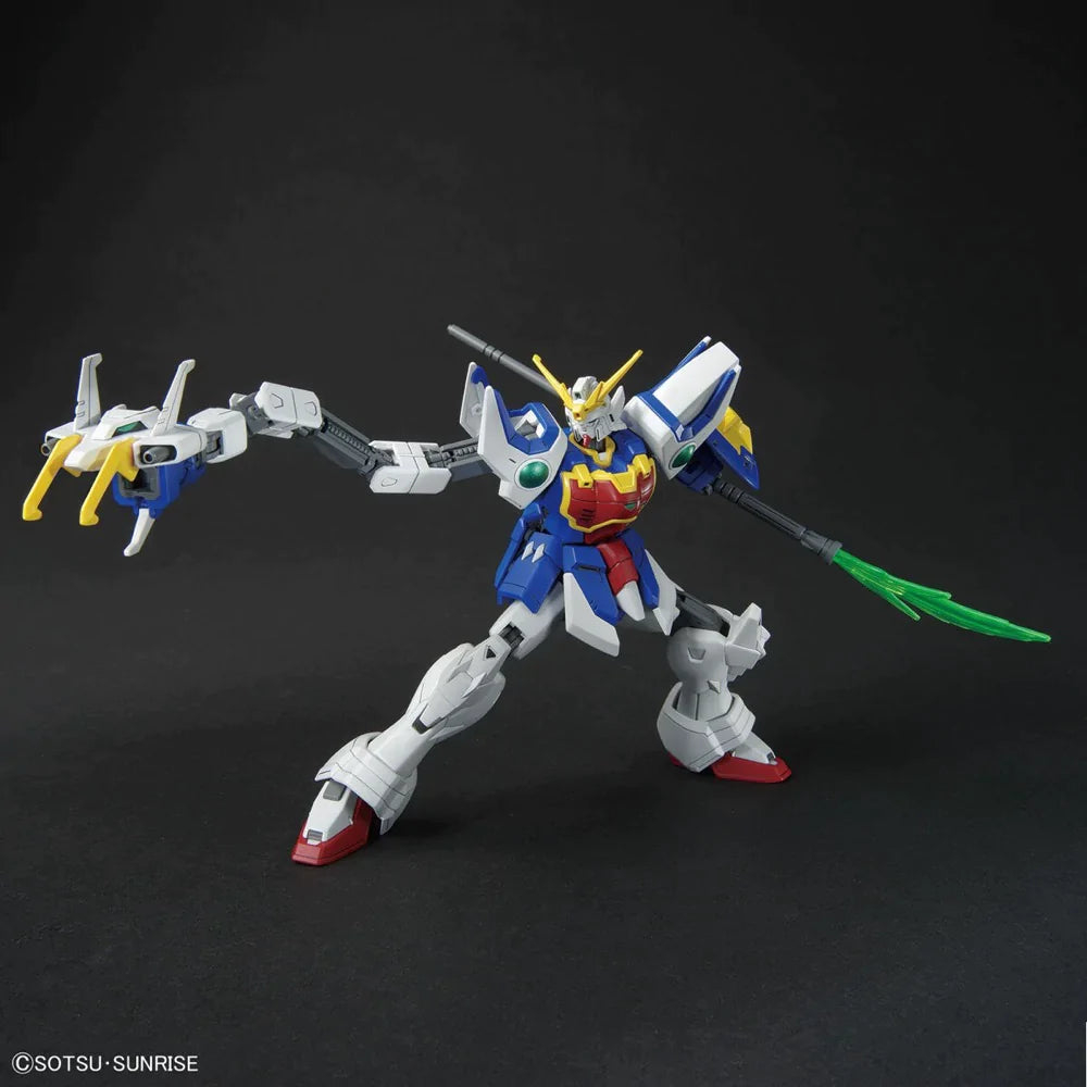 Bandai HG 1/144 Shenlong Gundam