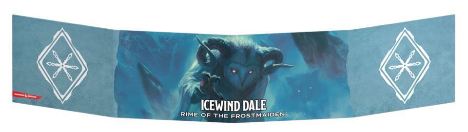 Dungeons & Dragons - Icewind Dale Rime of the Frostmaiden - DM Screen - Good Games