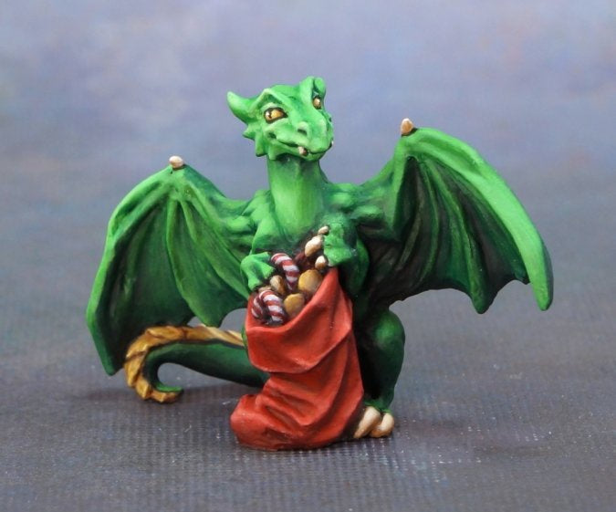 Reaper: Dragon with Stocking - Good Games