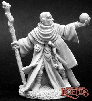 Reaper Bones Lamann Sorcerer - Good Games