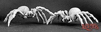 Reaper Bones Dark Heaven Legends - Giant Spiders - 2