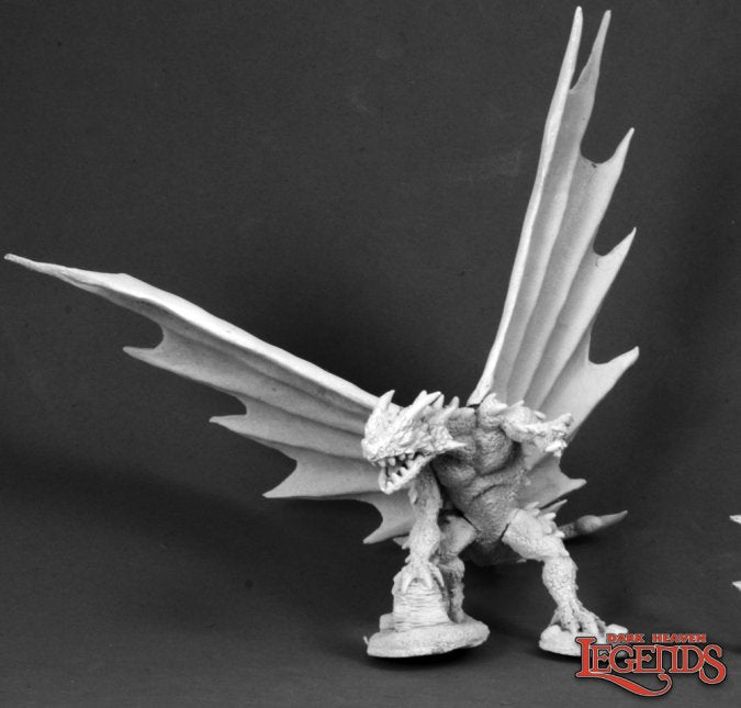 Reaper Bones Western Desert Dragon - Good Games