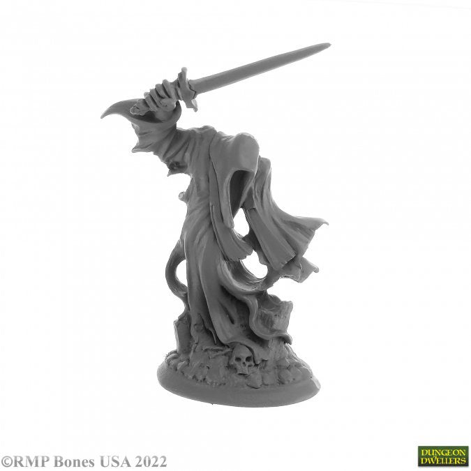 Reaper: Dungeon Dwellers: Cairn Wraith (plastic) - Good Games