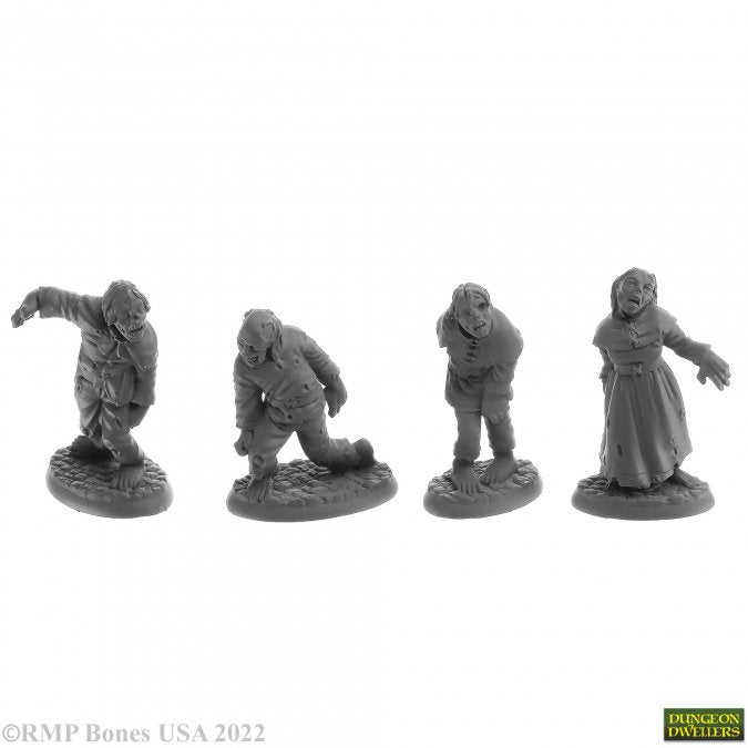 Reaper Dungeon Dwellers – Zombies - Good Games
