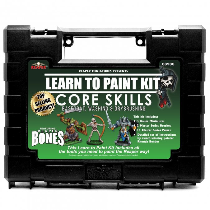 Learn To Paint Kit - Good Games