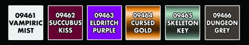 Rpr 09975 Dungeon Colors Paint Set - Good Games