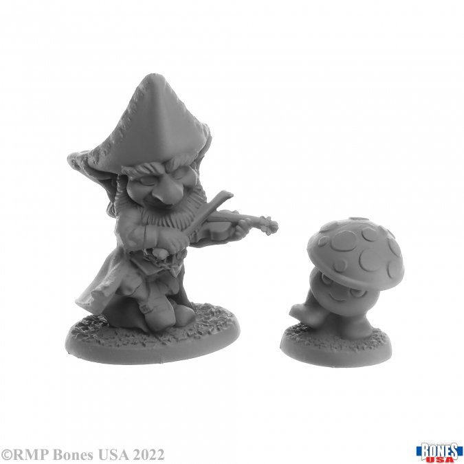 Reaper Bones Tweed Tincup And Shroomie