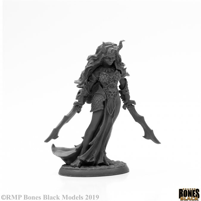 Reaper Bones Ziba Female Efreeti - Good Games