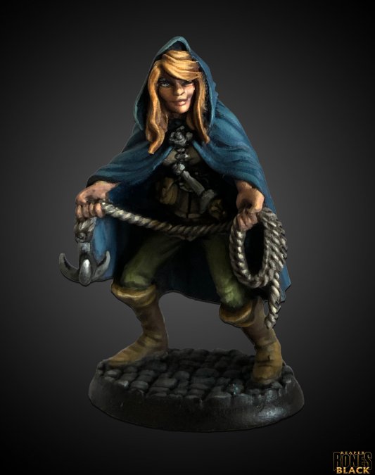 Reaper Bones Daschelle Female Rogue - Good Games
