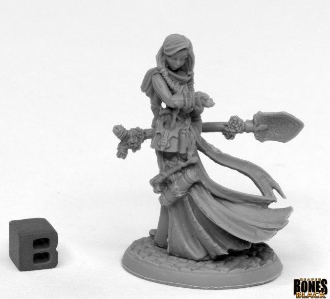 Reaper Bones Dvandra Lukesia