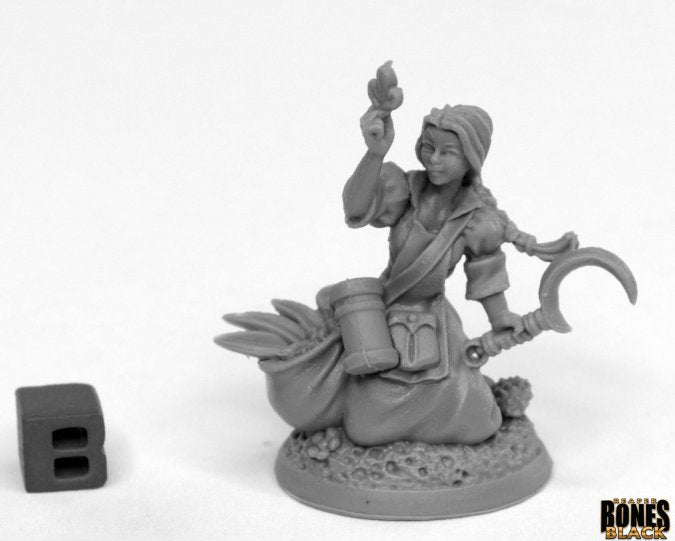 Reaper Bones Juliana Herbalist