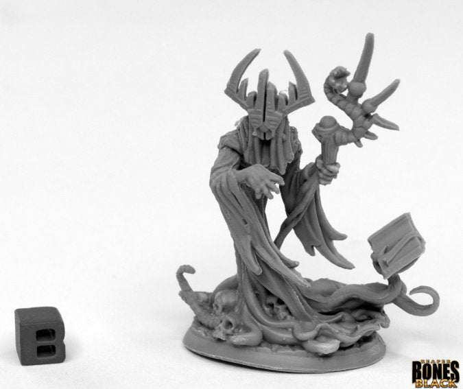 Reaper Bones The Crimson Herald