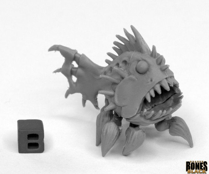 Reaper Bones Terror Fish - Good Games