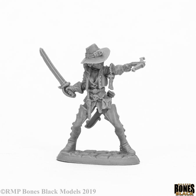 Reaper Bones Damaris Duskwarden