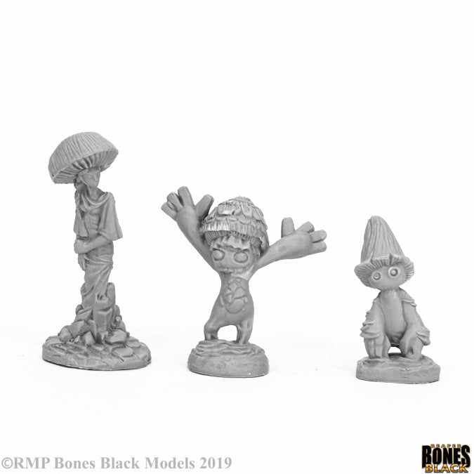 Reaper Bones Fungoids - 3 - Good Games