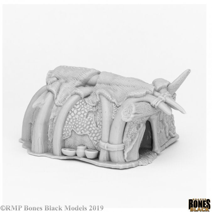Reaper Bones Runehorn Hut - Good Games