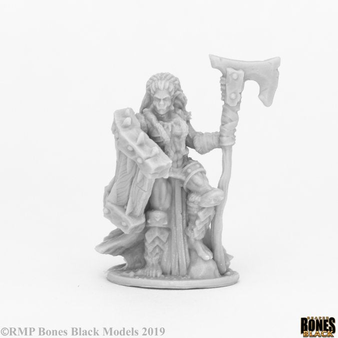 Reaper Bones Jade Fire Chieftain - Good Games