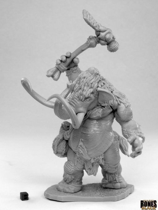 Mumlak - Bones Black Deluxe Set - Good Games