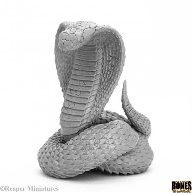 Reaper Bones King Cobra Deluxe Box Set