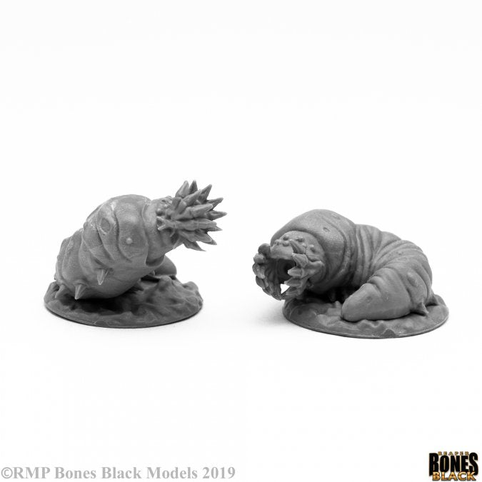 Reaper Bones Giant Maggots - 2 - Good Games