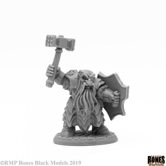 Reaper Bones Dark Dwarf Striker - Good Games
