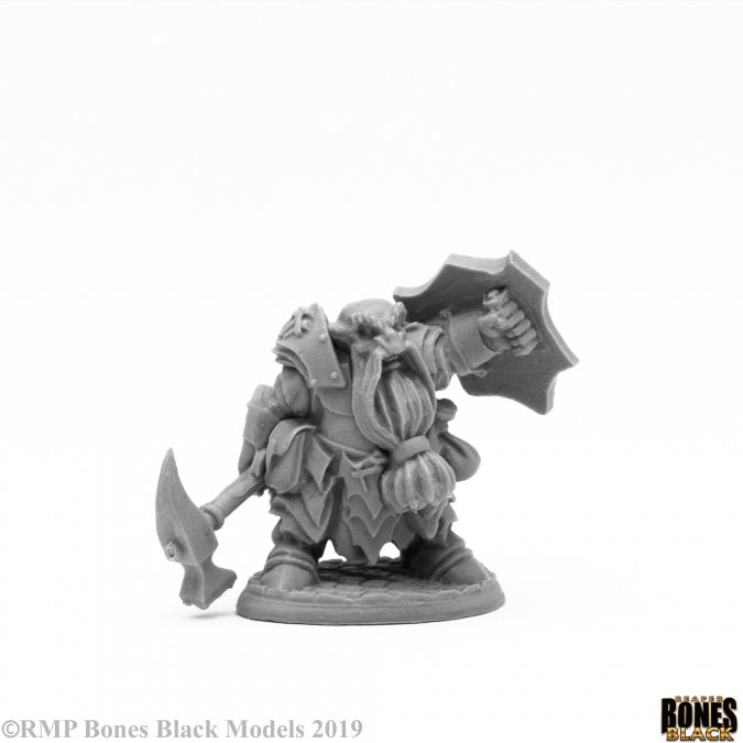 Reaper Bones Dark Dwarf Smiter - Good Games