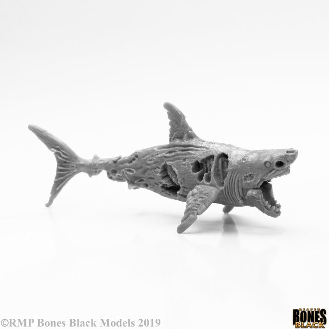 Reaper Bones Zombie Shark - Good Games