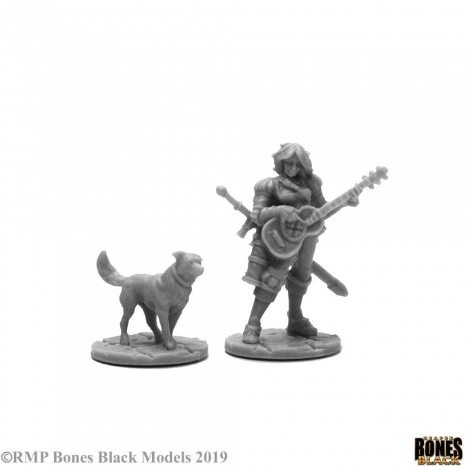 Reaper Bones Isobel And Rufus