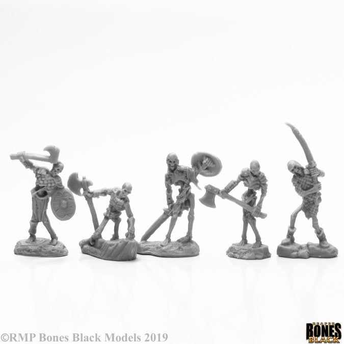 Reaper Bones Bog Skeletons - Good Games