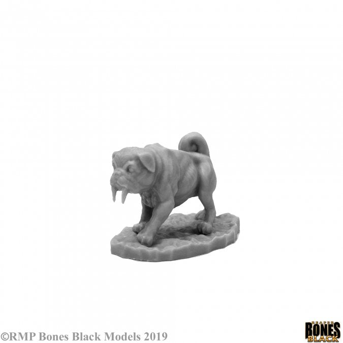 Reaper Bones Sabertooth Pug - Good Games