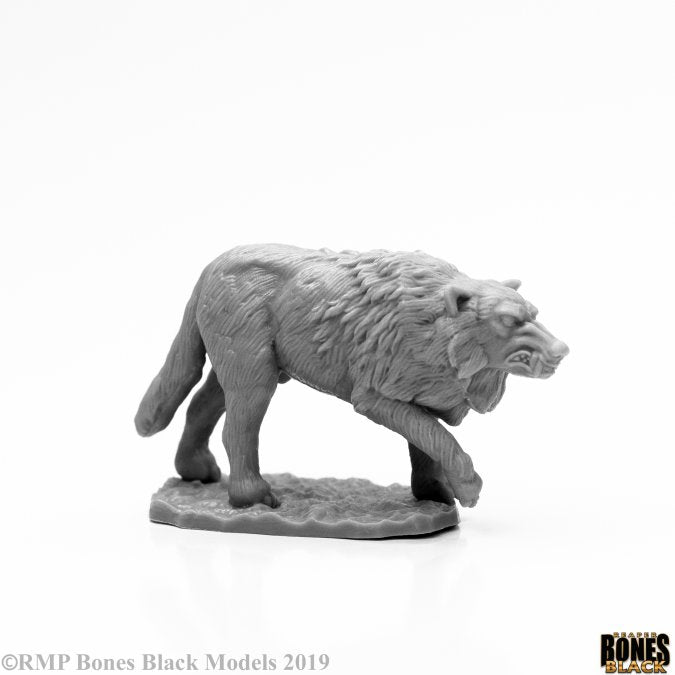 Reaper Bones Winter Wolf - Good Games