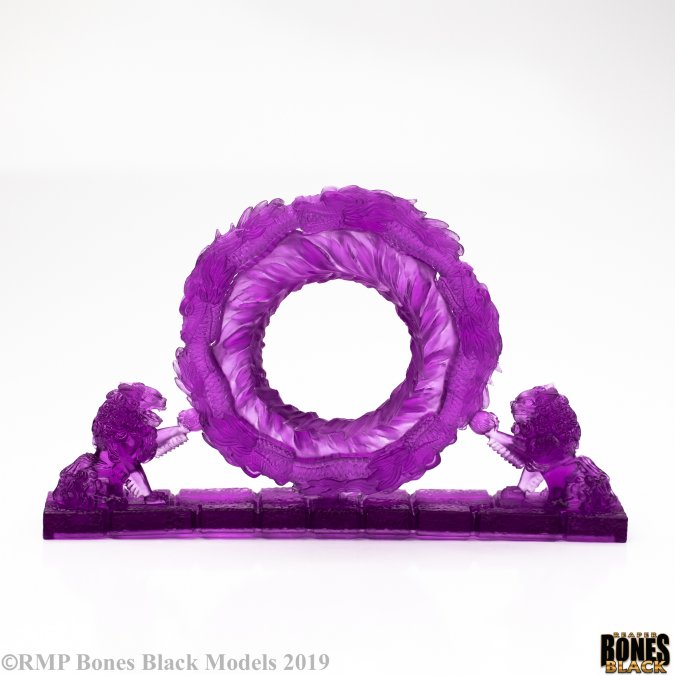 Reaper Bones Mystic Portal - Good Games