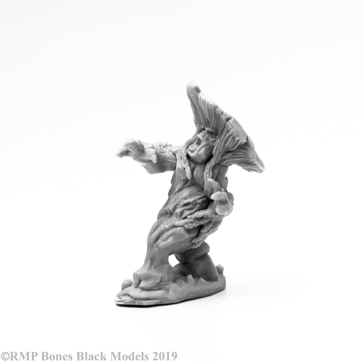 Reaper Bones Fungal Bruiser
