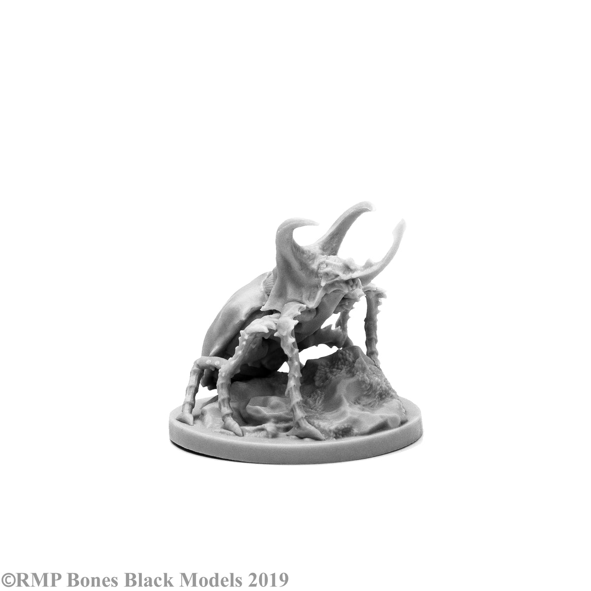 Reaper Bones Giant Rhino Beetle