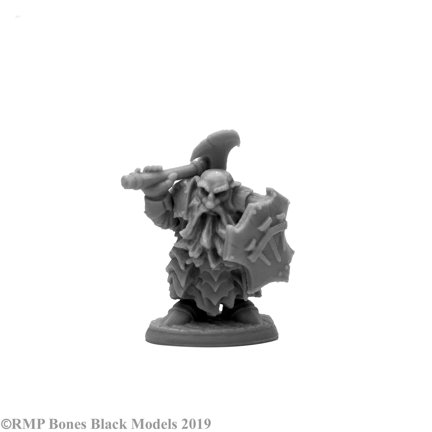 Reaper Bones Dark Dwarf Cleaver - Good Games