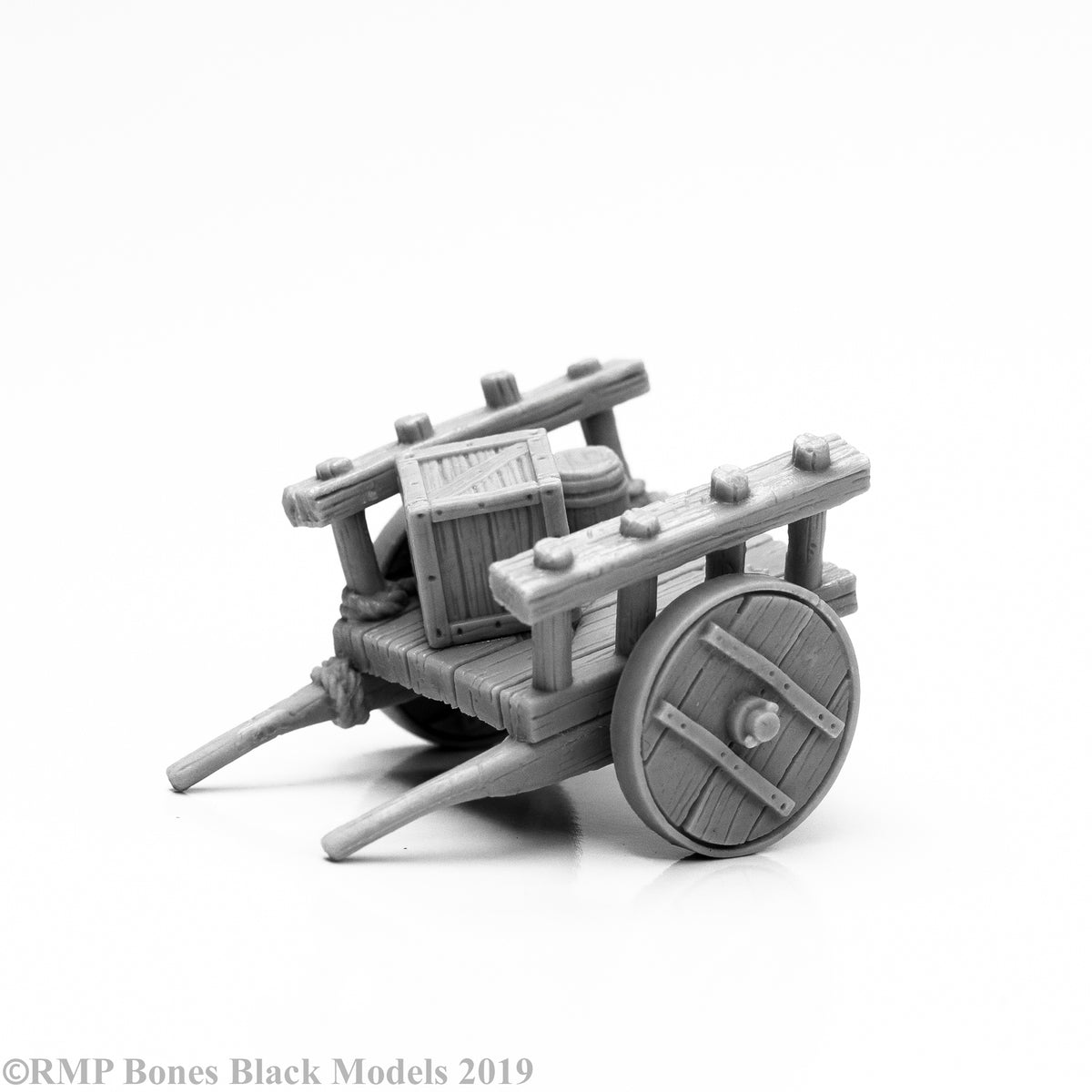 Reaper Bones Townsfolk - Cart