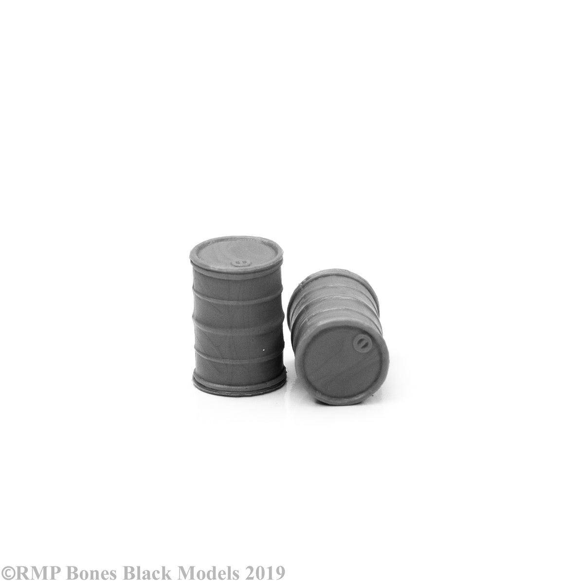 Reaper Bones Modern Barrels - 2
