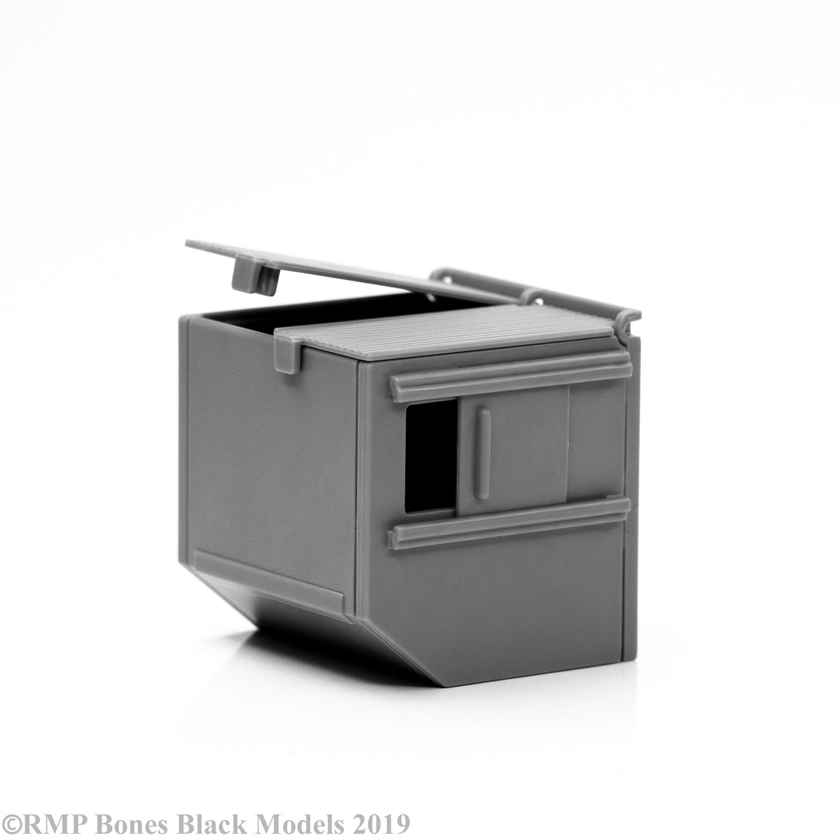 Reaper Bones Dumpster