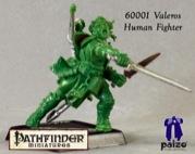 Reaper Bones Valeros Fighter - Good Games