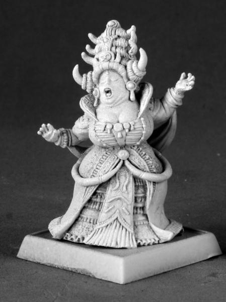 Reaper Bones Visbaronetess Delour Aulamaxa