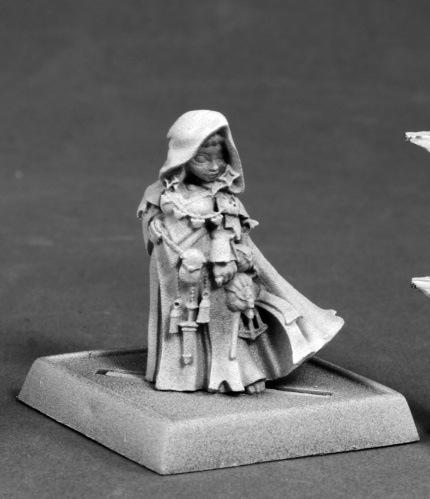 Reaper Bones Enora Iconic Arcanist - Good Games