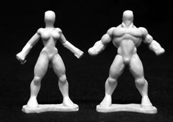 Reaper: Heroic Dollies